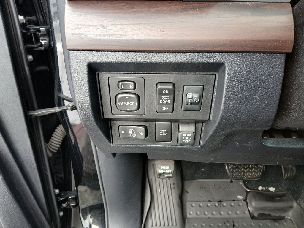 2020 Toyota Tundra Limited