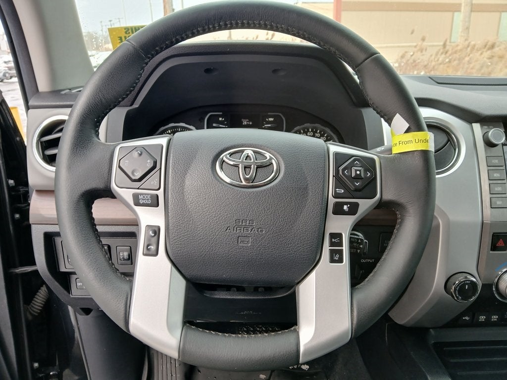 2020 Toyota Tundra Limited