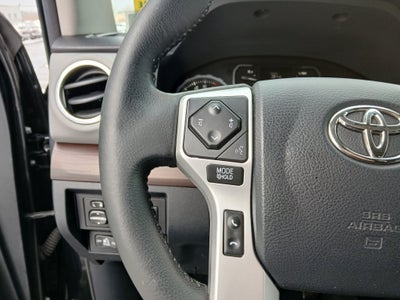 2020 Toyota Tundra Limited