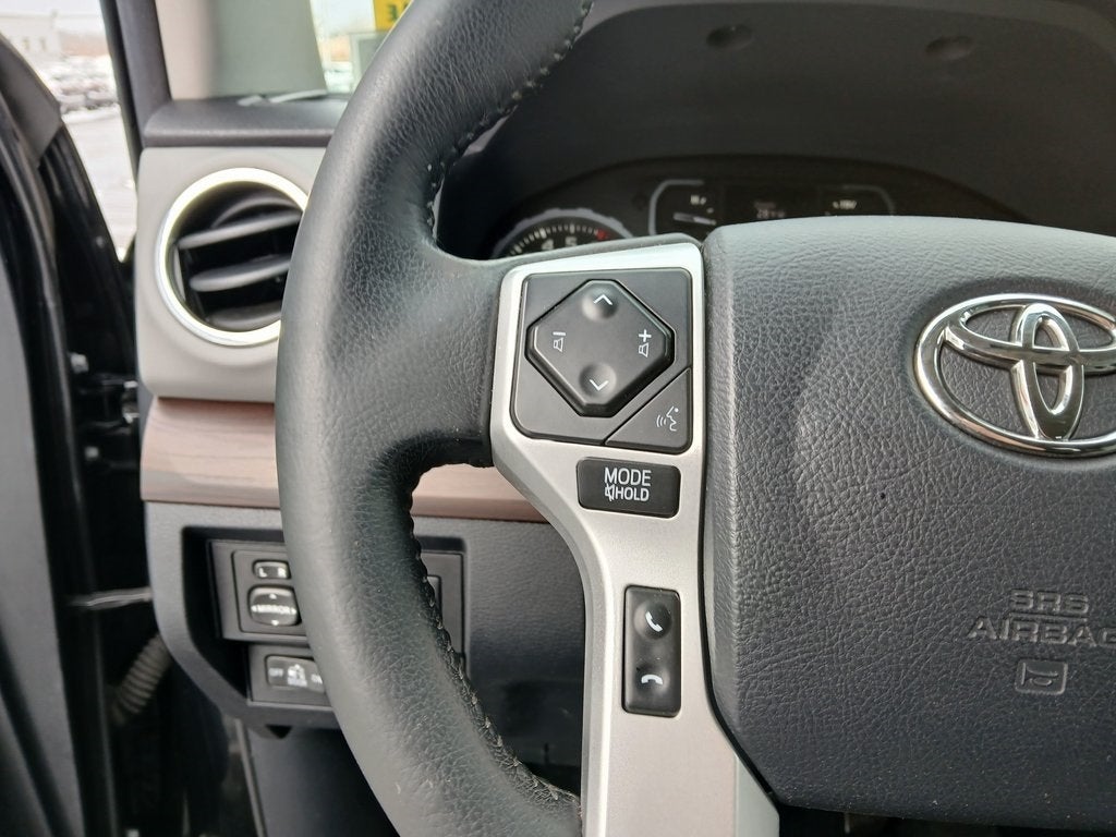 2020 Toyota Tundra Limited