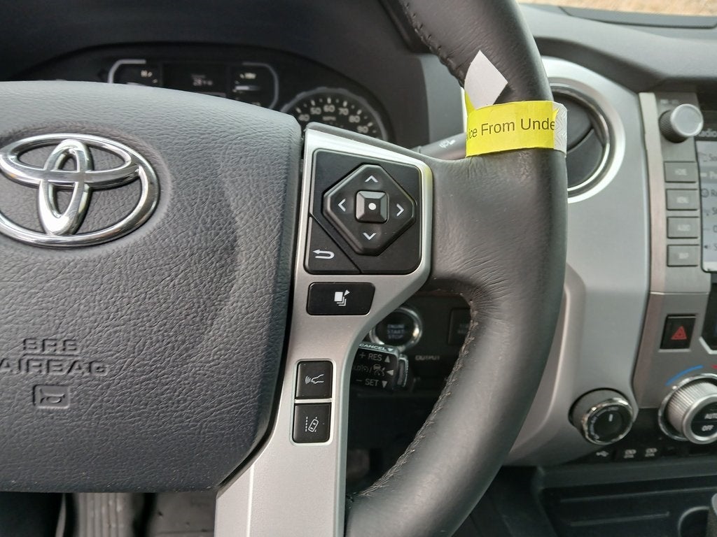 2020 Toyota Tundra Limited