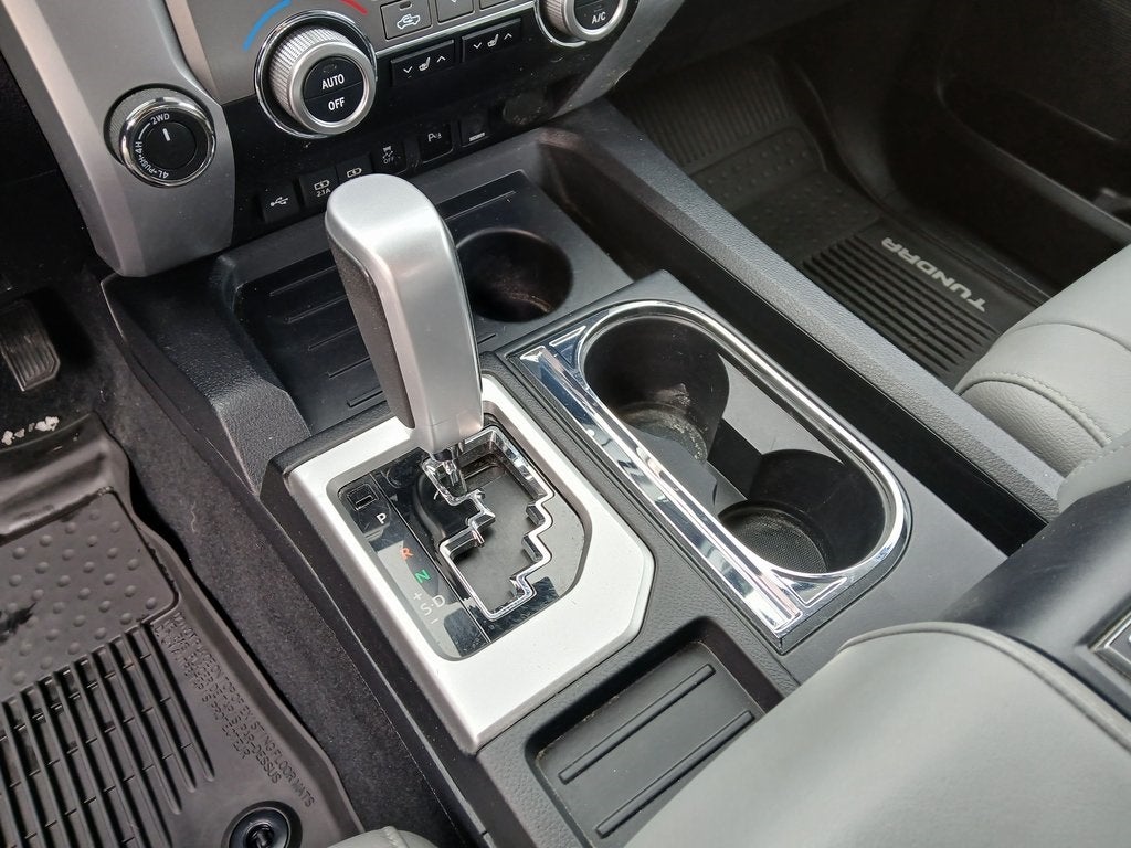 2020 Toyota Tundra Limited