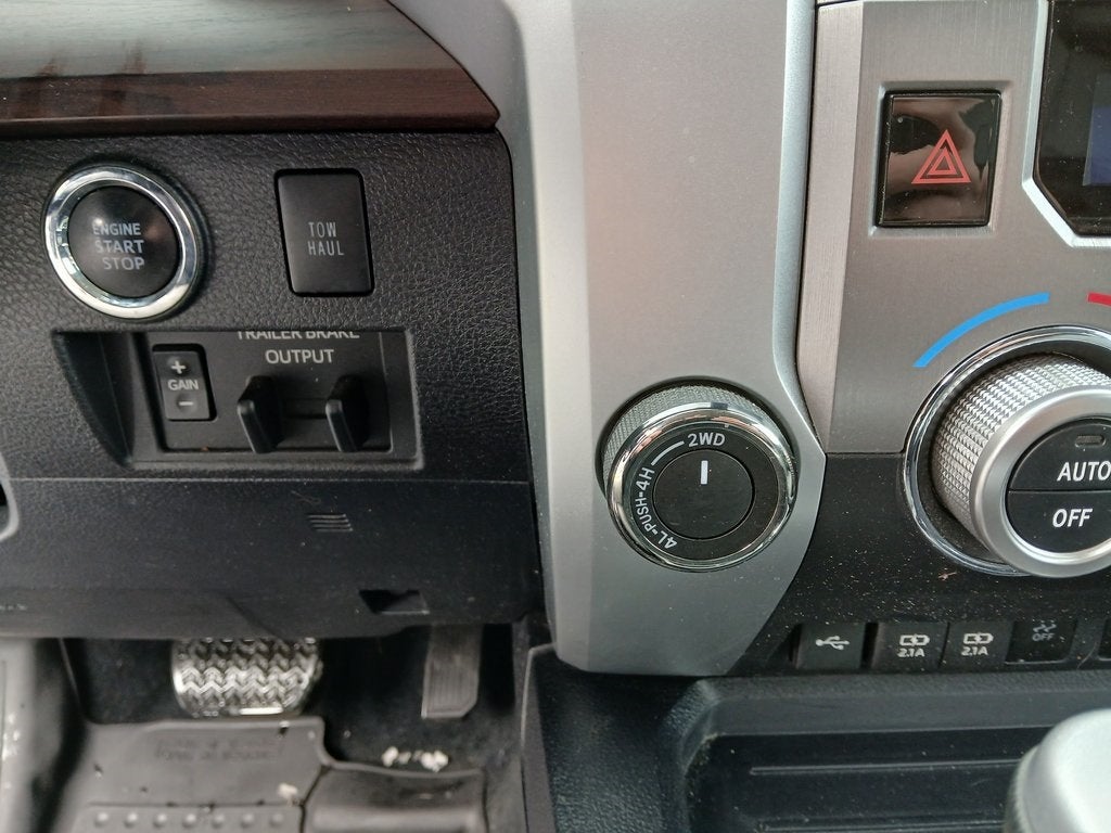 2020 Toyota Tundra Limited