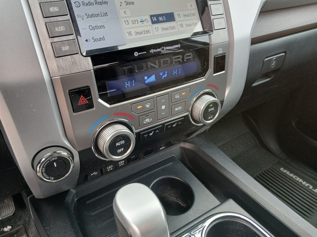 2020 Toyota Tundra Limited