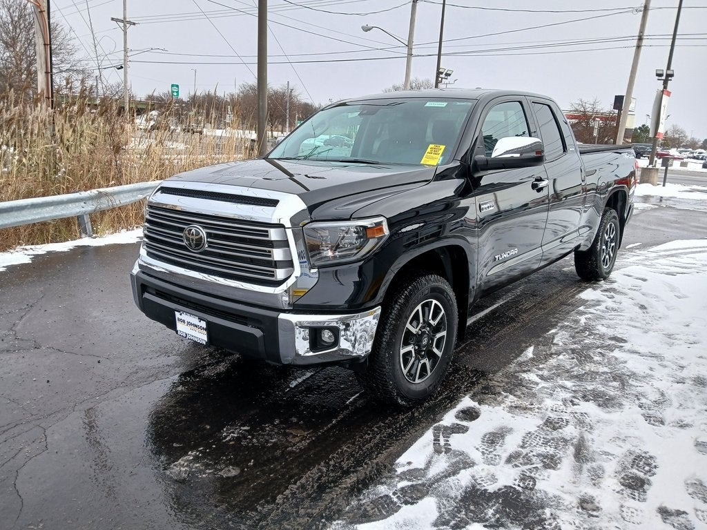 2020 Toyota Tundra Limited