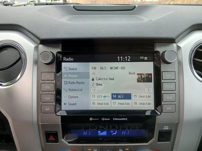 2020 Toyota Tundra Limited