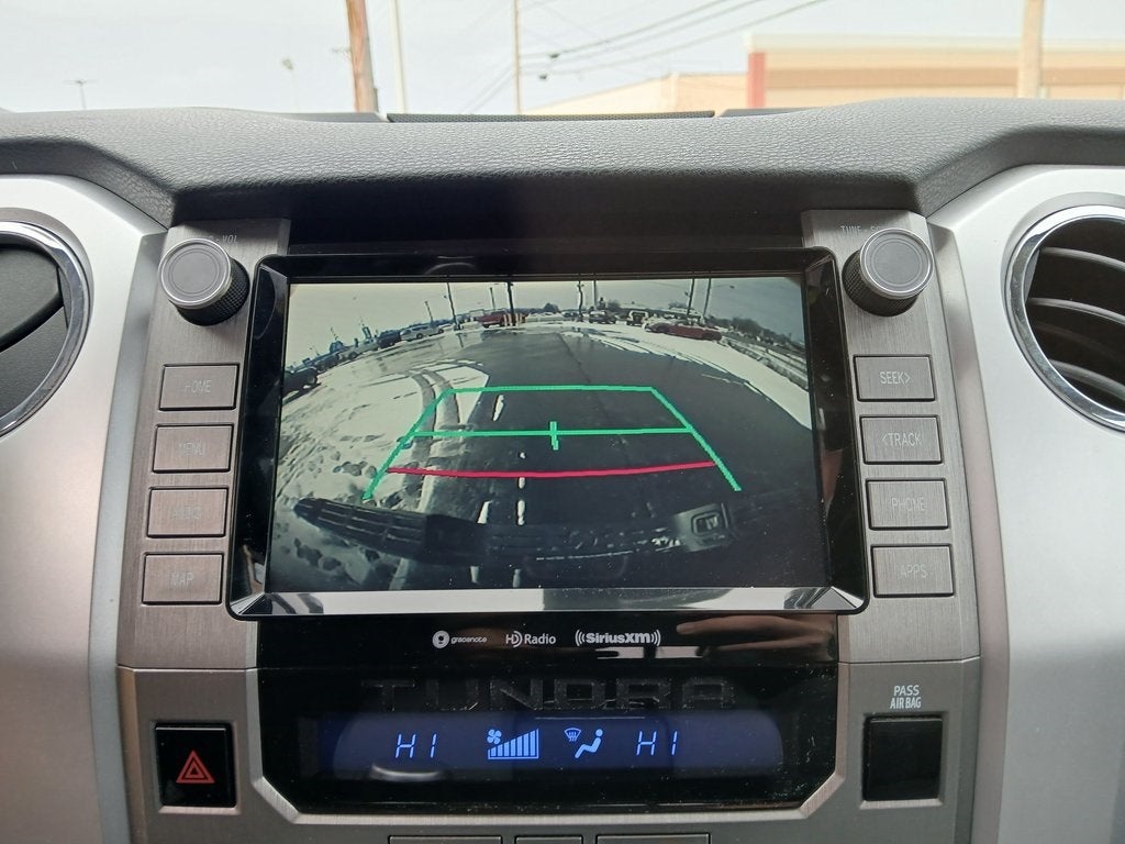 2020 Toyota Tundra Limited