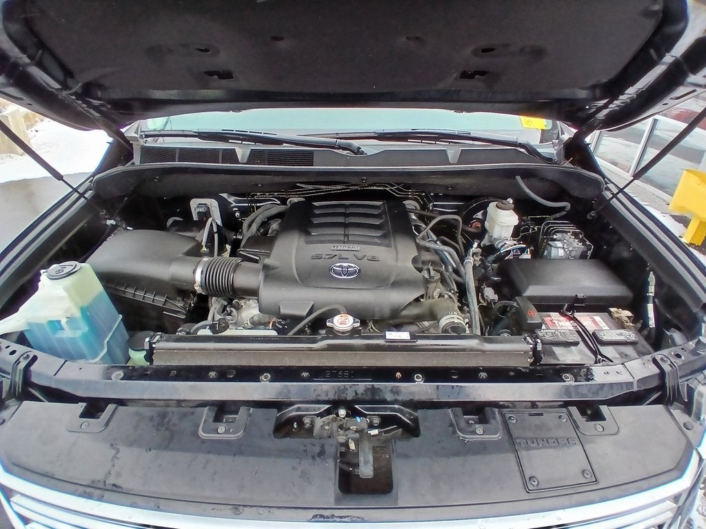 2020 Toyota Tundra Limited