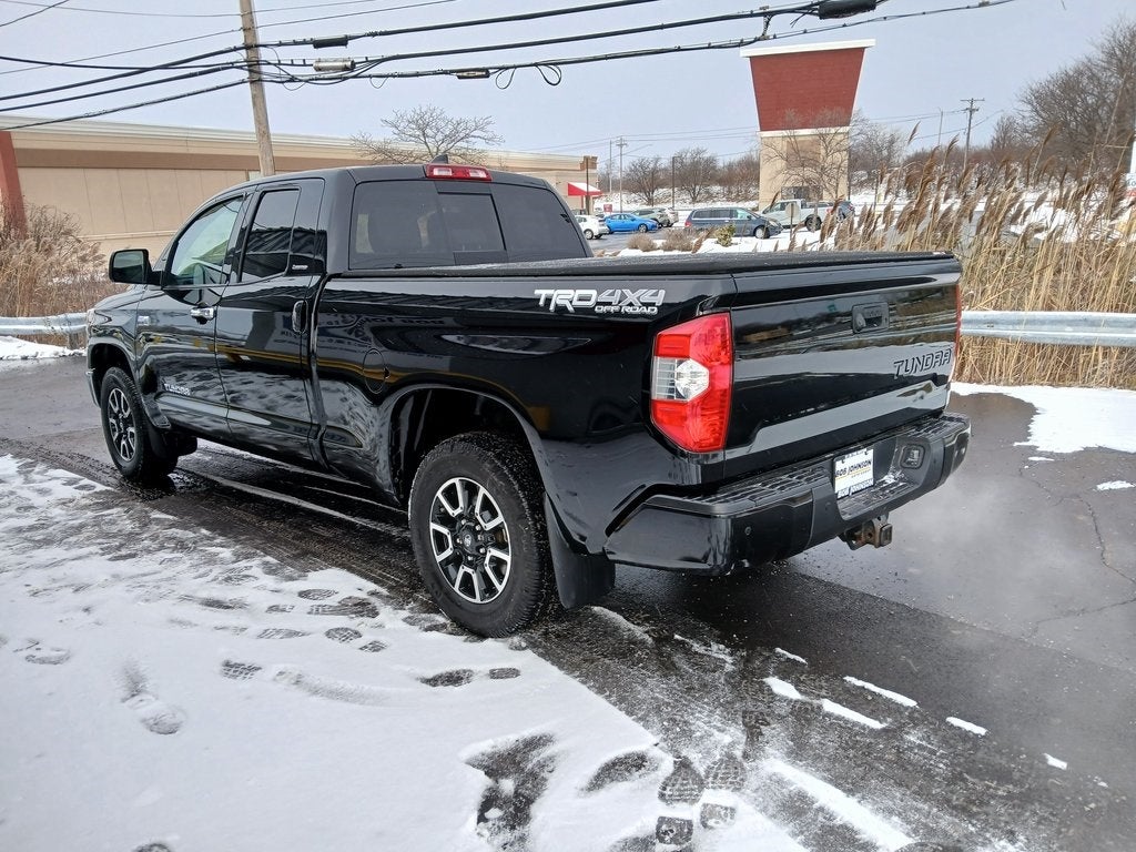 2020 Toyota Tundra Limited