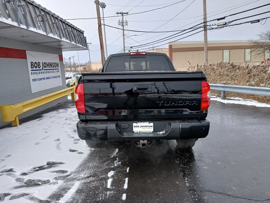 2020 Toyota Tundra Limited