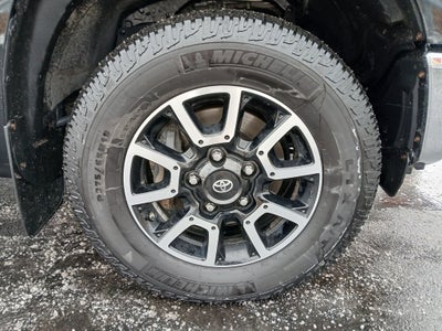 2020 Toyota Tundra Limited