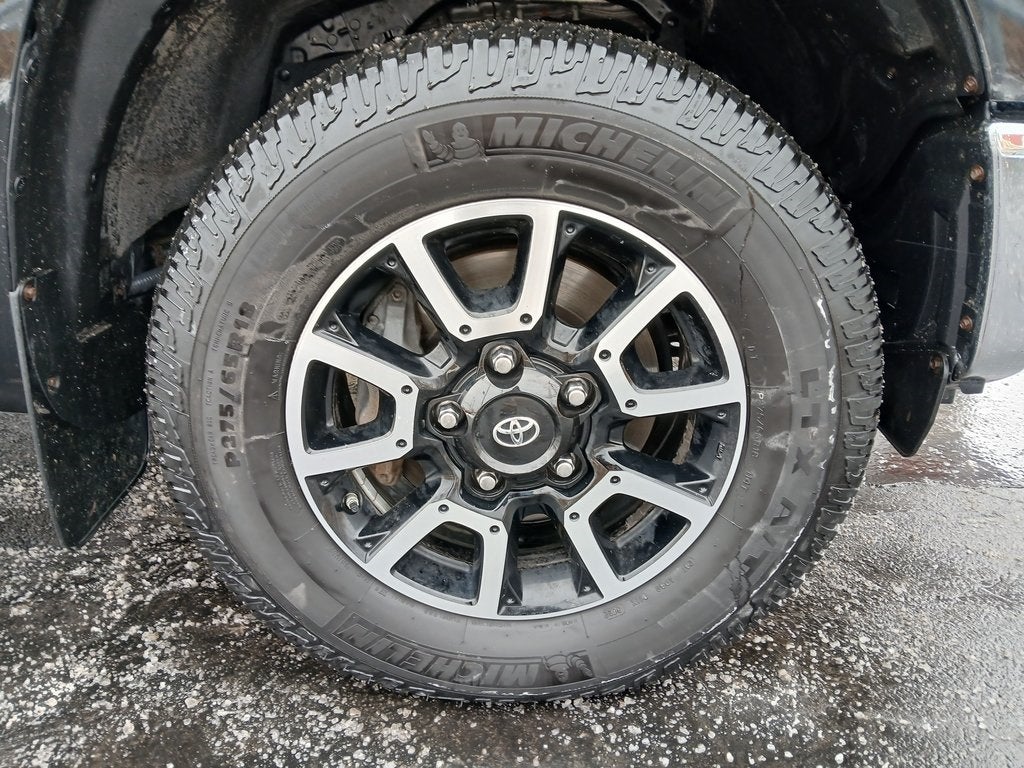 2020 Toyota Tundra Limited