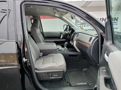 2020 Toyota Tundra Limited