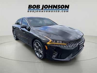 2021 Kia K5 EX Certified