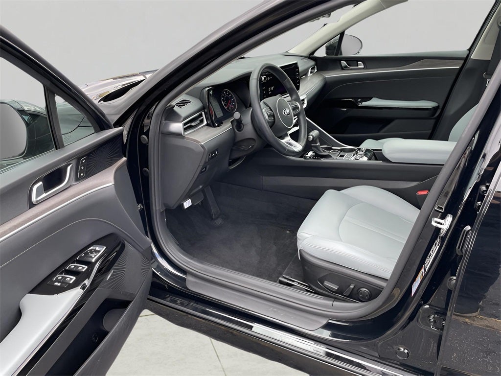 2021 Kia K5 EX Certified