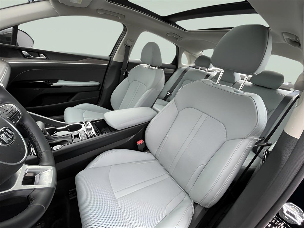 2021 Kia K5 EX Certified