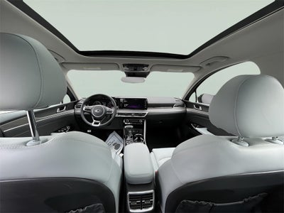 2021 Kia K5 EX Certified