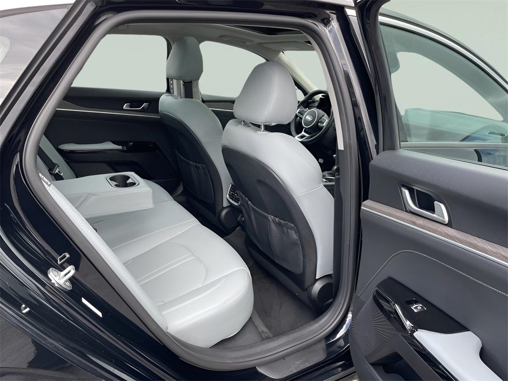 2021 Kia K5 EX Certified