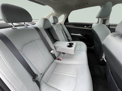 2021 Kia K5 EX Certified