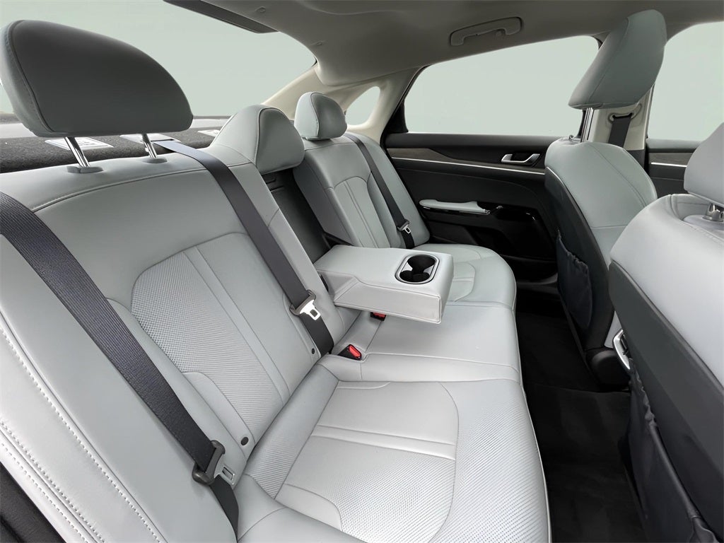 2021 Kia K5 EX Certified