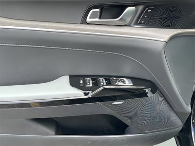 2021 Kia K5 EX Certified