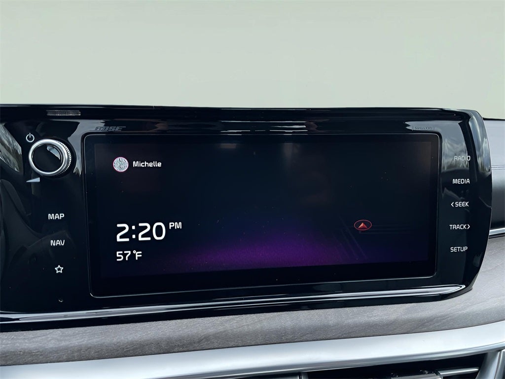 2021 Kia K5 EX Certified