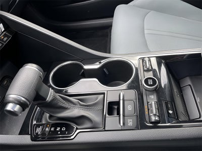 2021 Kia K5 EX Certified