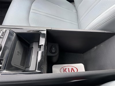2021 Kia K5 EX Certified