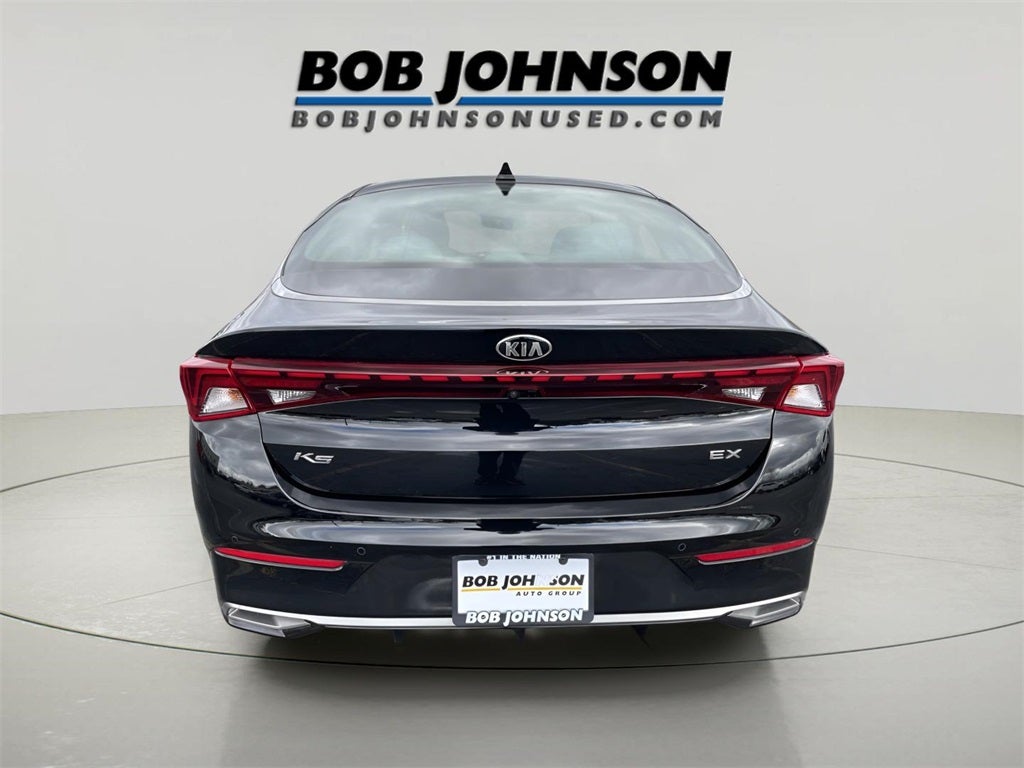 2021 Kia K5 EX Certified