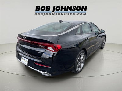 2021 Kia K5 EX Certified