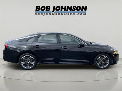 2021 Kia K5 EX Certified