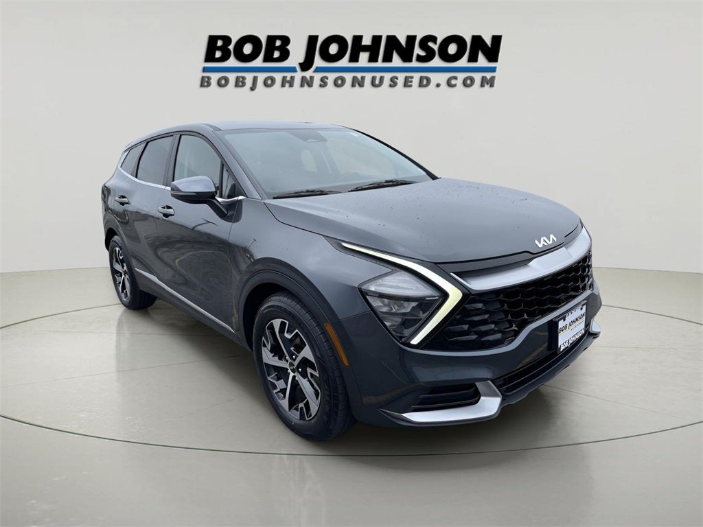 2023 Kia Sportage EX Certified