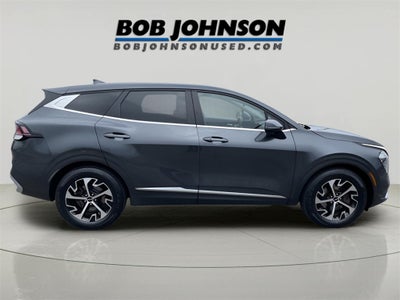 2023 Kia Sportage EX Certified
