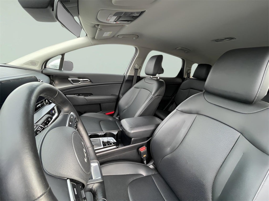 2023 Kia Sportage EX Certified