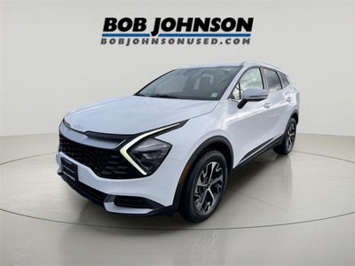 2023 Kia Sportage EX Certified