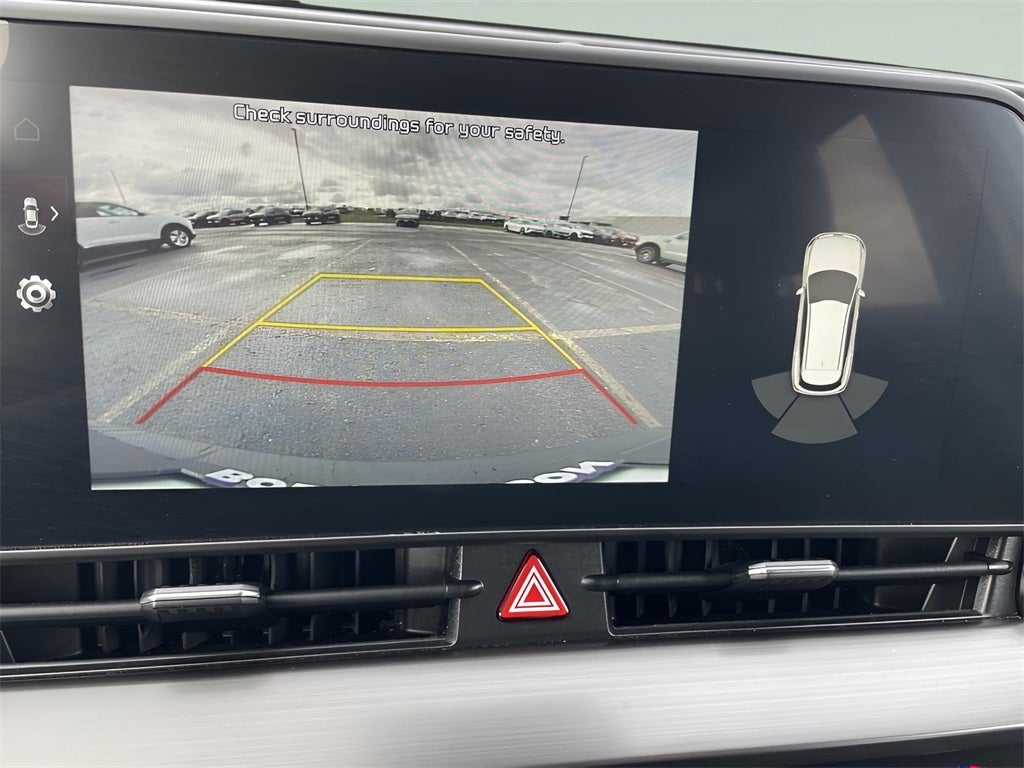 2023 Kia Sportage EX Certified