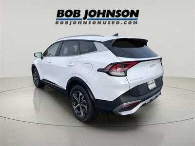2023 Kia Sportage EX Certified