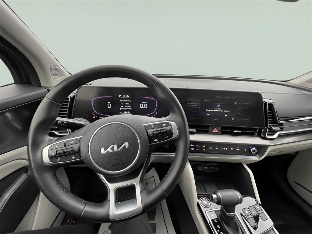 2023 Kia Sportage EX Certified