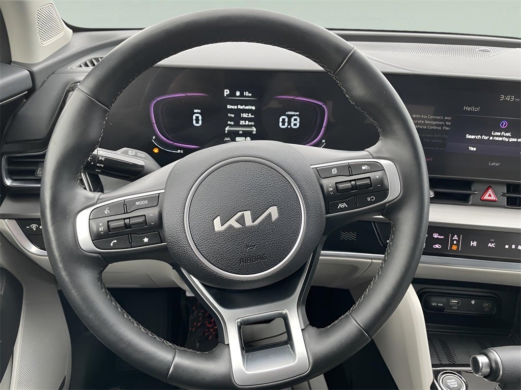 2023 Kia Sportage EX Certified
