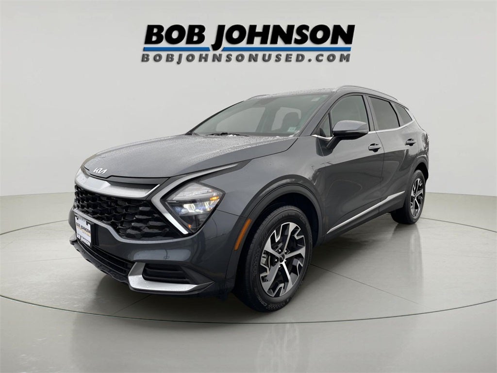 2023 Kia Sportage EX Certified