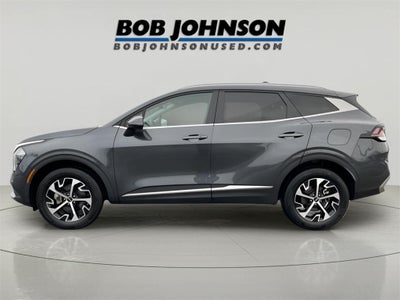 2023 Kia Sportage EX Certified