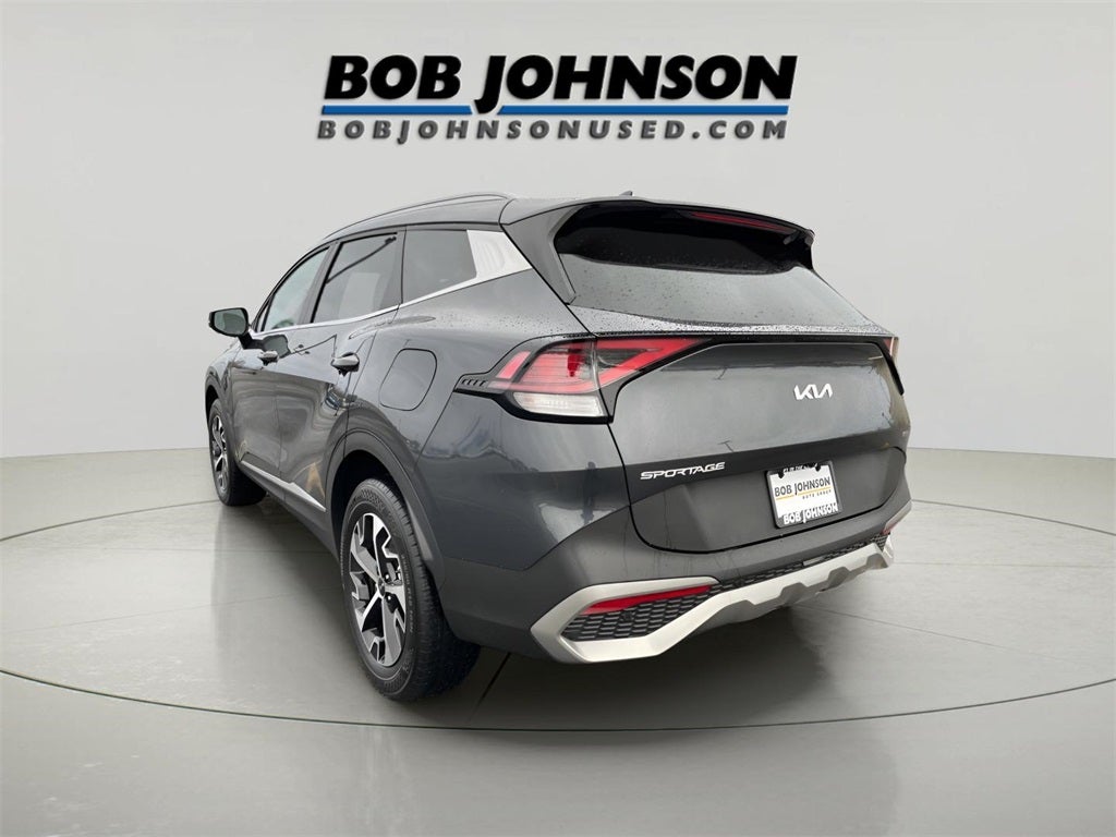 2023 Kia Sportage EX Certified