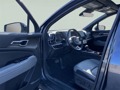 2023 Kia Sportage X-Line Certified