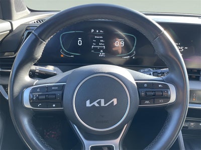 2023 Kia Sportage X-Line Certified