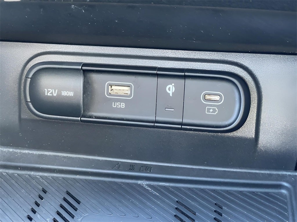 2023 Kia Sportage X-Line Certified