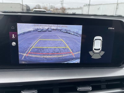 2023 Kia Telluride S Certified