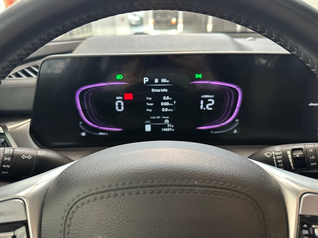 2024 Kia Telluride S