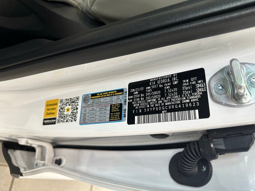 2024 Kia Telluride S