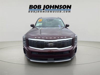 2021 Kia Telluride S