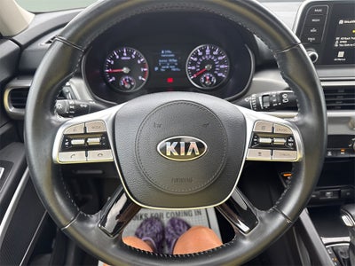 2021 Kia Telluride S
